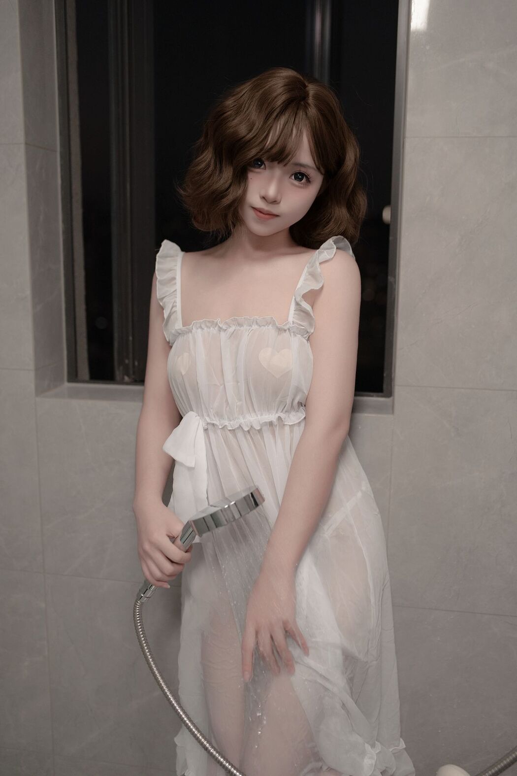 Coser@Bangni邦尼 &#8211; 湿身 (85P)