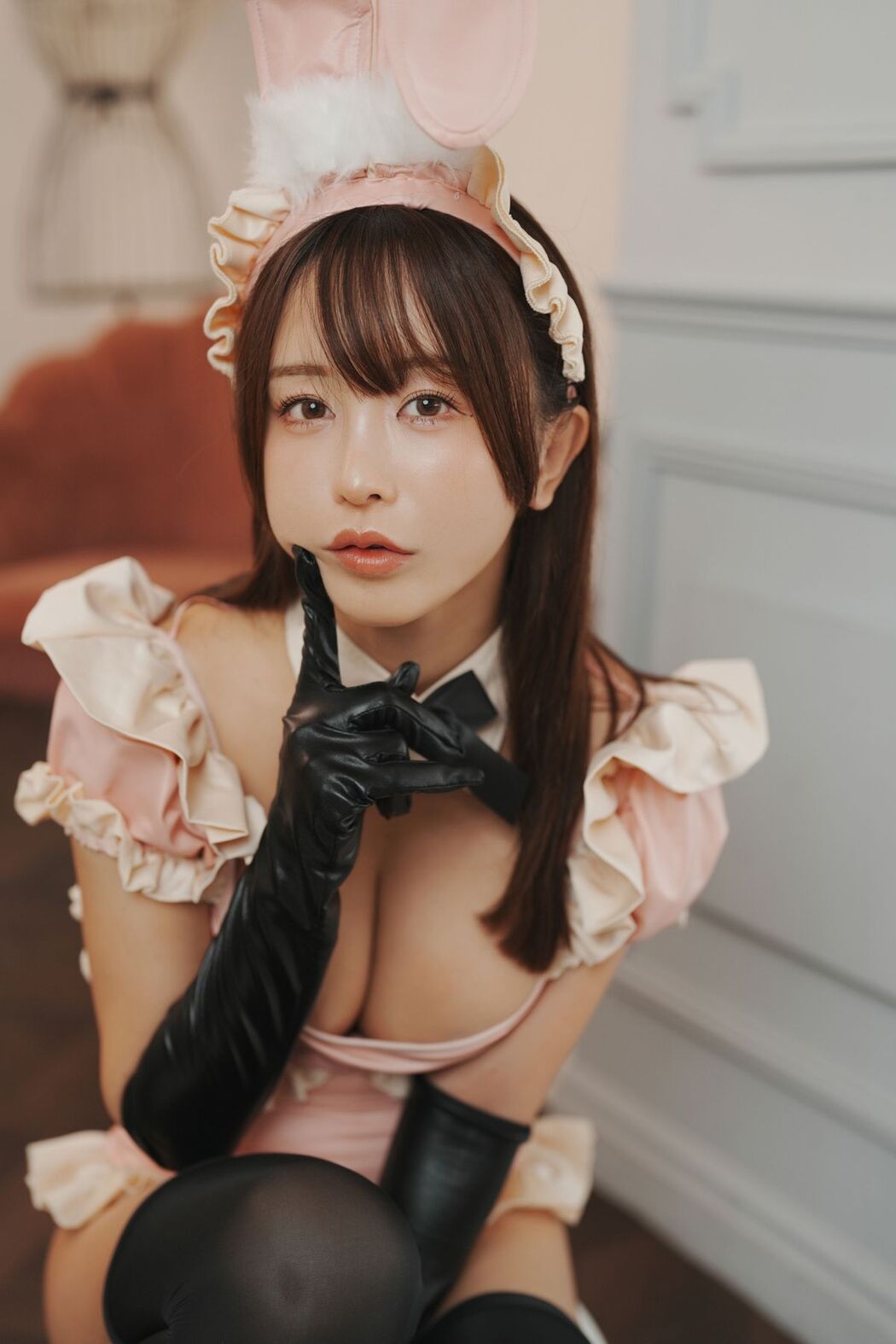 Coser@いくみ 193iKkyu3 &#8211; Fantia 2024年10月合集 Part6 (49P)