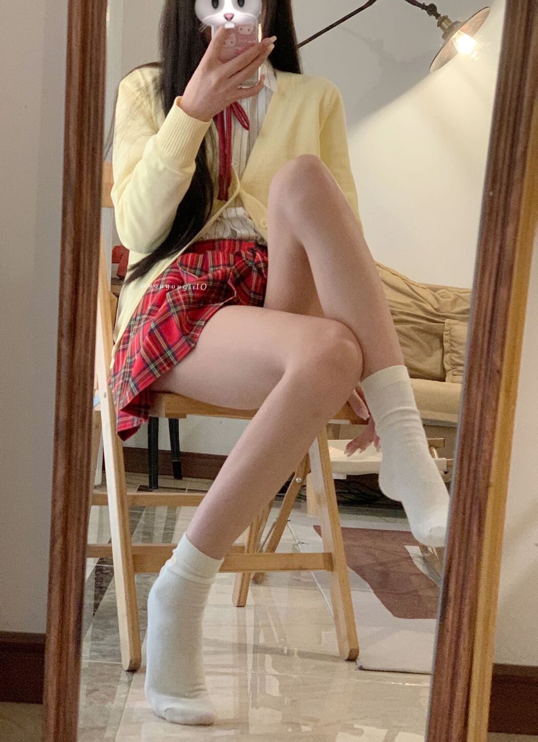 Coser@neko酱 – 樱泽JK (48P)