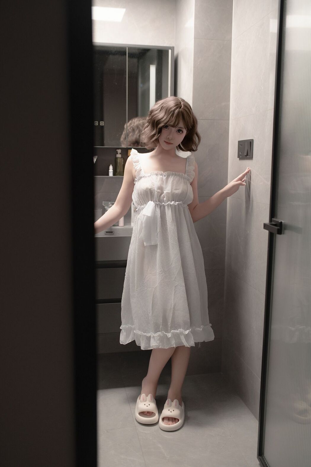 Coser@Bangni邦尼 &#8211; 湿身 (85P)