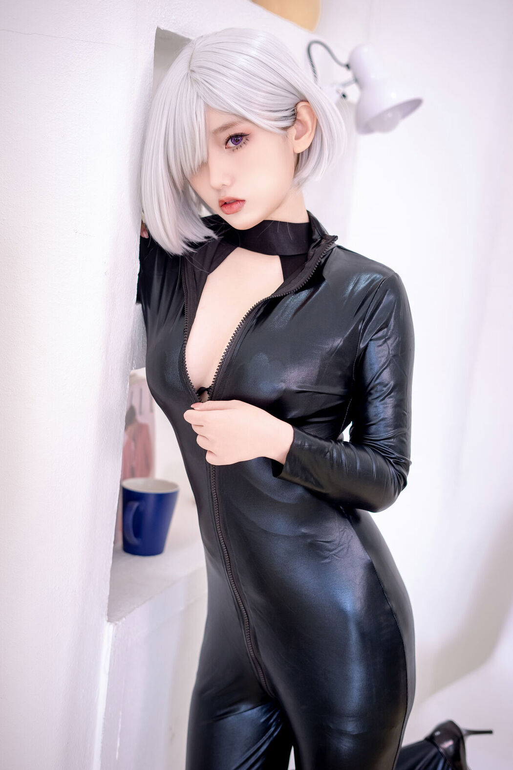 Coser@Messie Huang – Agent Nightfall (63P)