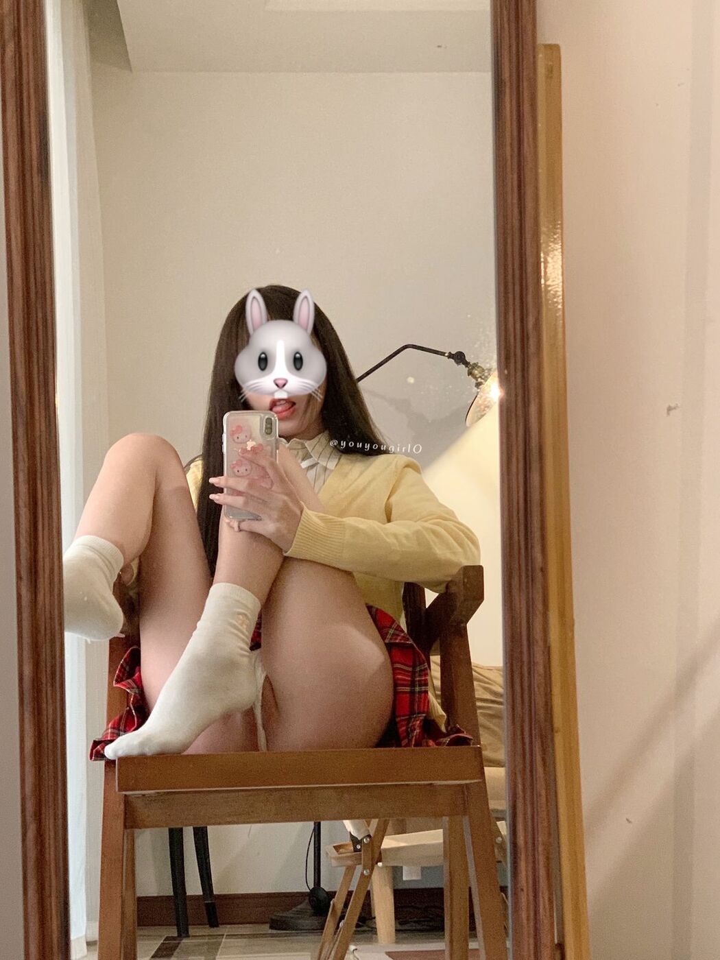 Coser@neko酱 – 樱泽JK (48P)