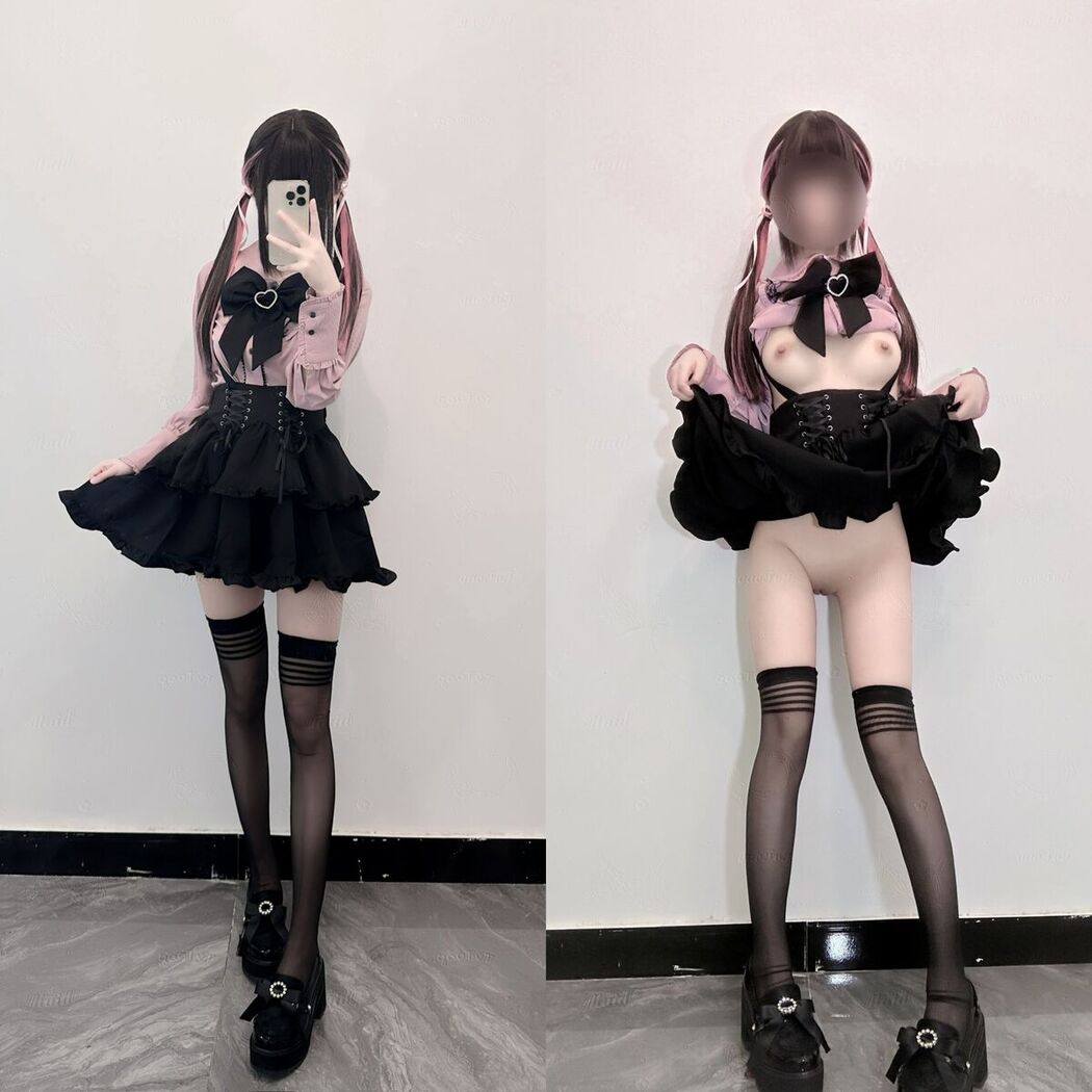 Coser@糕糕 &#8211; 萝莉体超级网红 福利视图集 Part05 (69P)