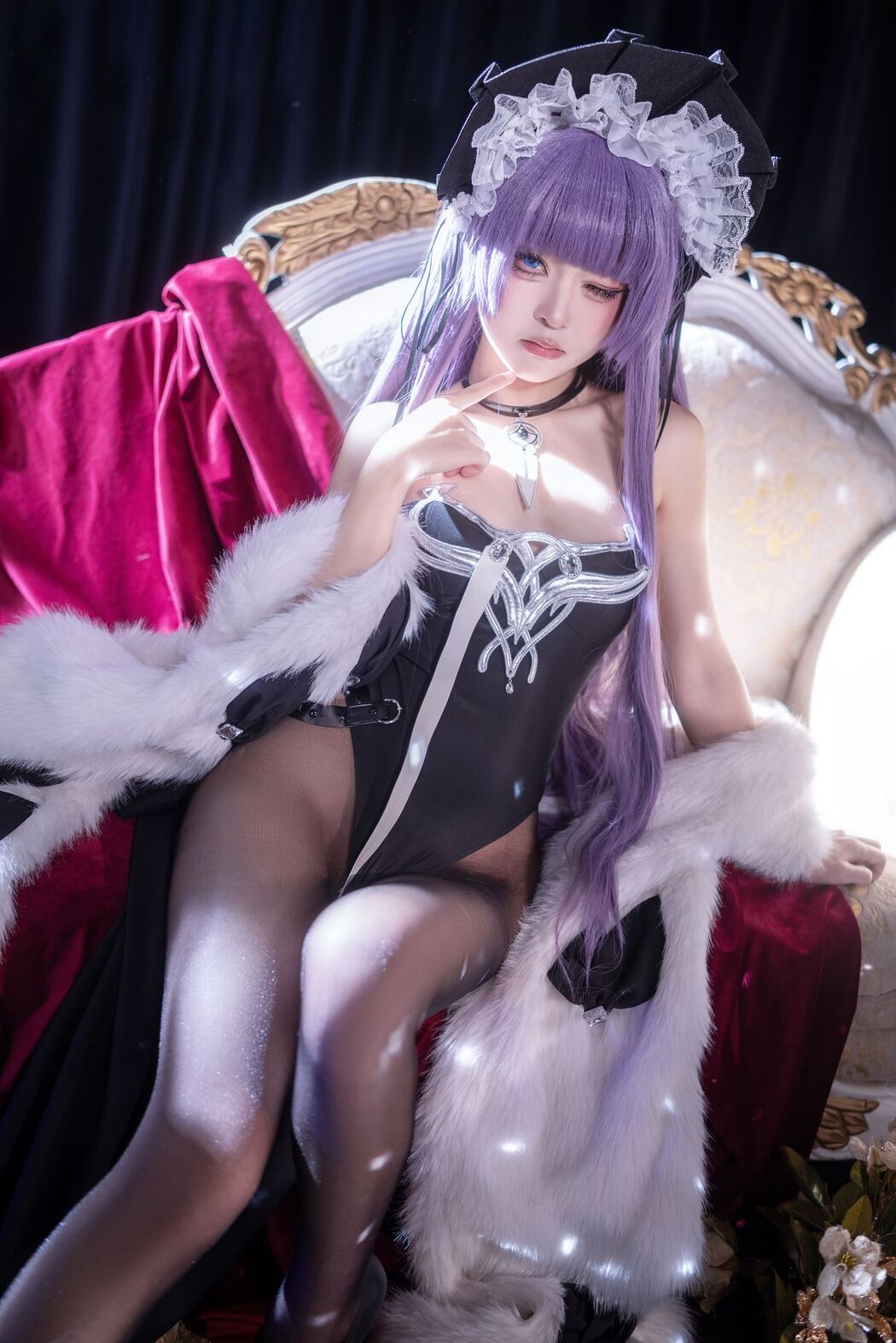 Coser@矢量鱼 &#8211; 碧蓝航线 塔什干 (34P)