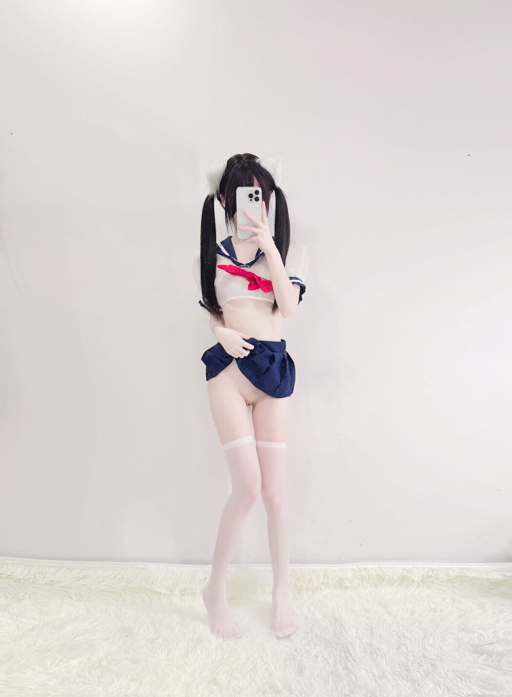 Coser@糕糕 &#8211; 萝莉体超级网红 福利视图集 Part02 (70P)