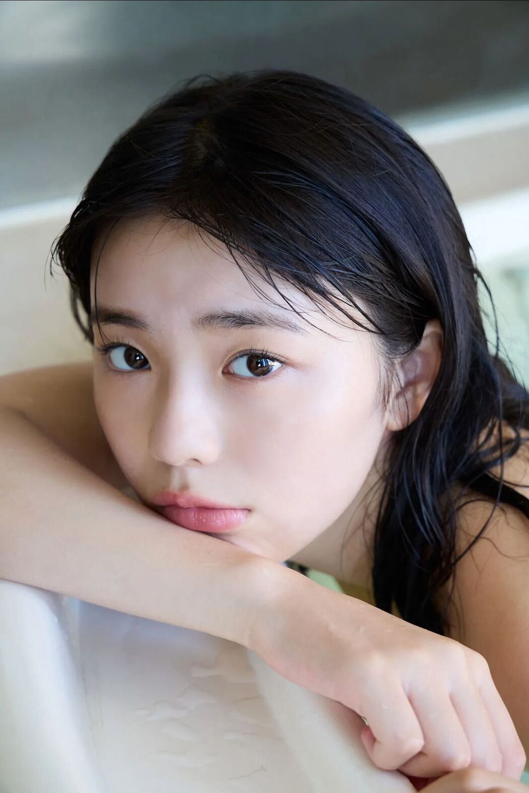 JP Kikuchi Hina 菊地姫奈 – 圧倒的ヒロイン Vol.1 (47P)