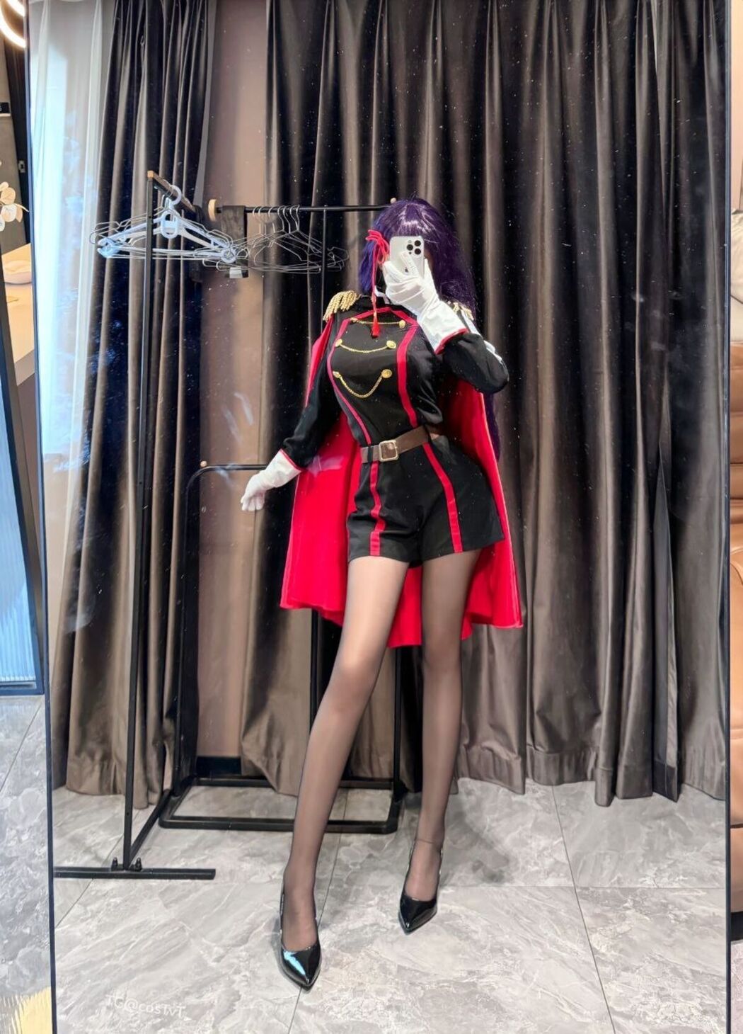 Coser@糕糕 &#8211; 萝莉体超级网红 福利视图集 Part04 (69P)