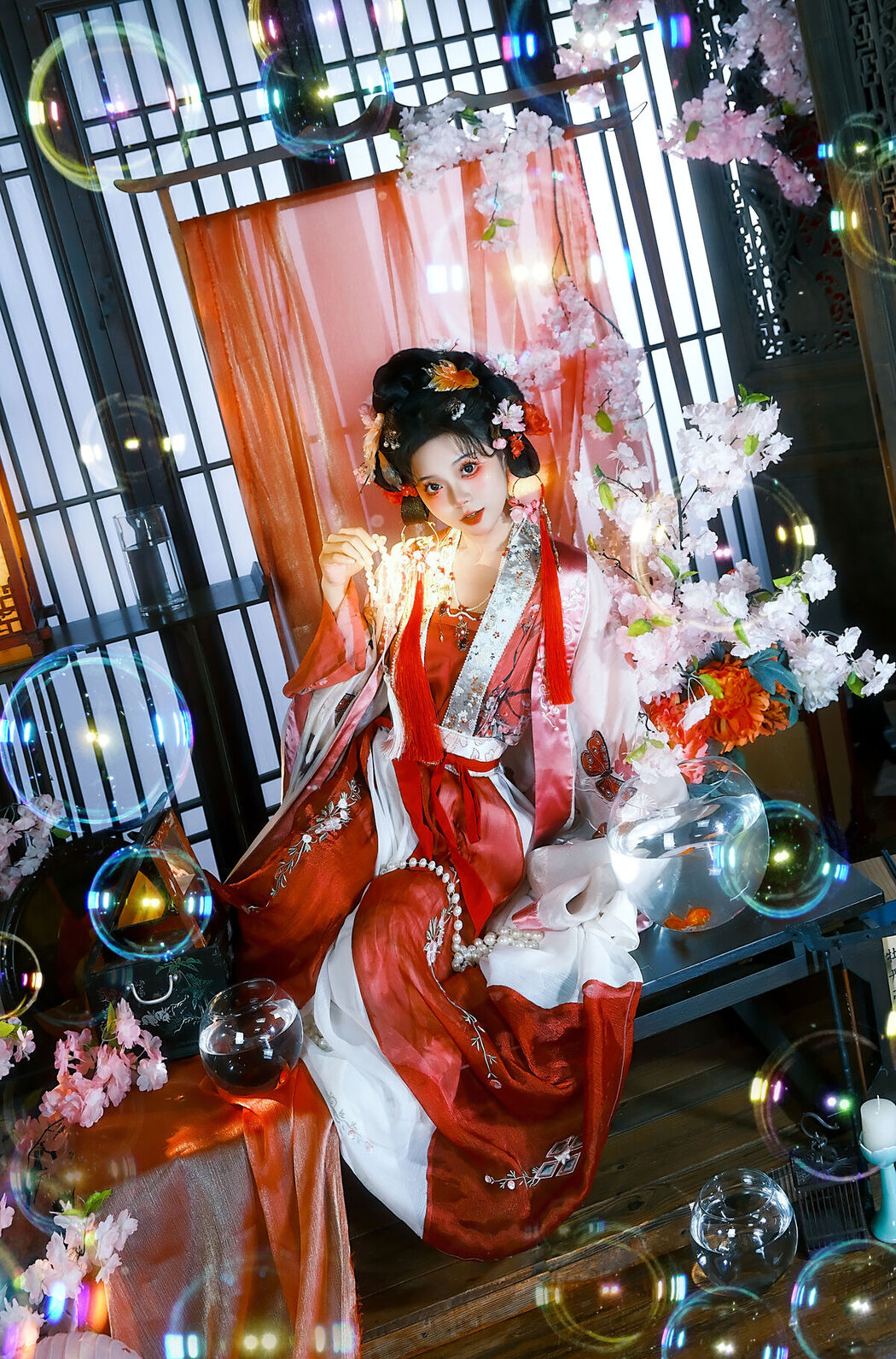 YiTuYu艺图语 Vol.8237 亭子大魔王 (23P)