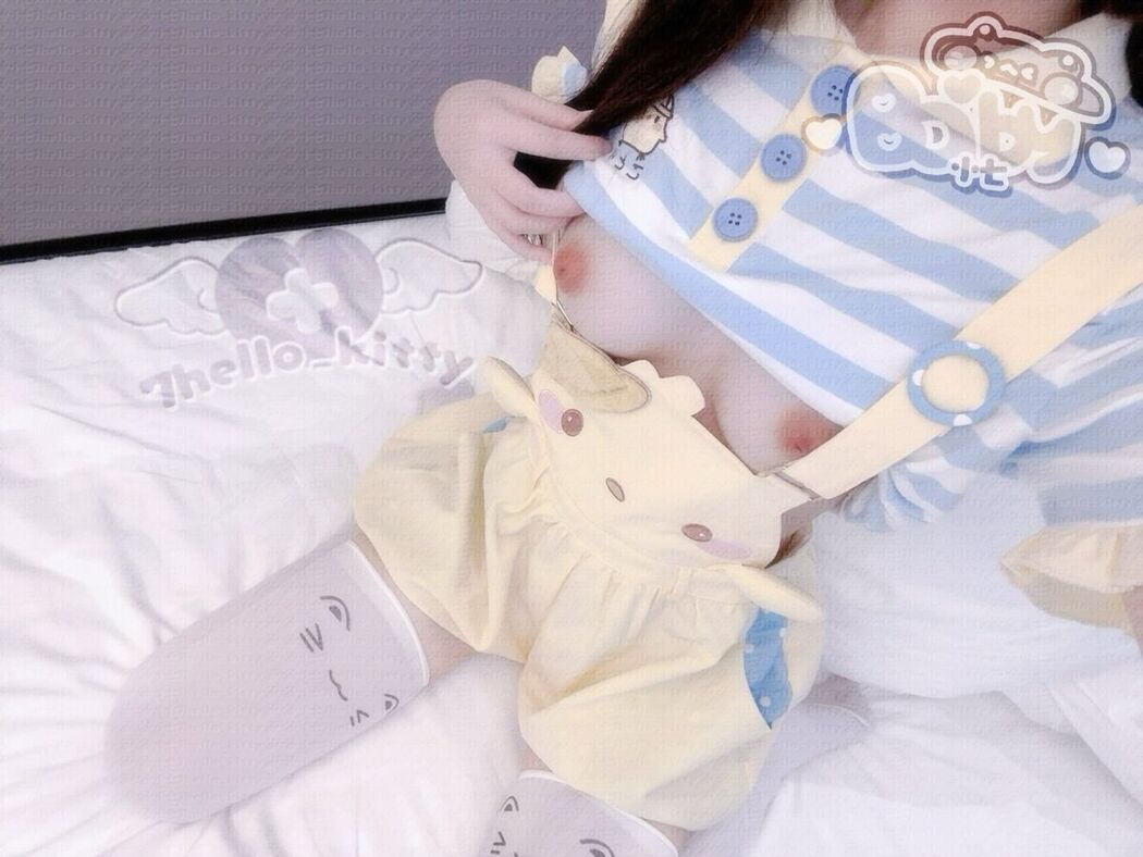 Coser@糕糕 &#8211; 萝莉体超级网红 福利视图集 Part01 (70P &#8211; 362V)