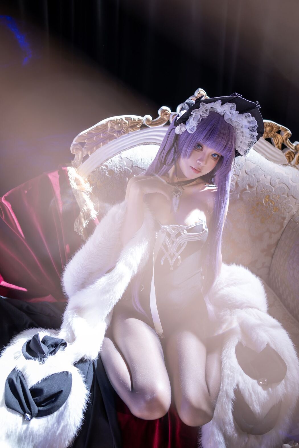 Coser@矢量鱼 – 碧蓝航线 塔什干 (34P)