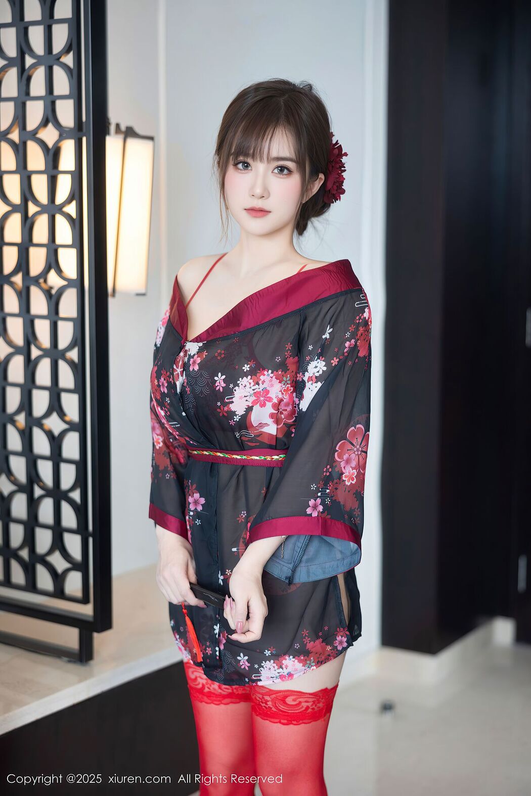 XiuRen秀人网 No.10026 小肉肉咪 (68P)