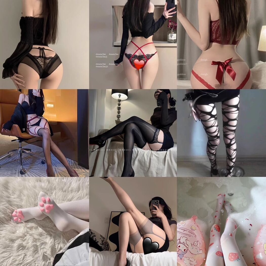 Coser@糕糕 &#8211; 萝莉体超级网红 福利视图集 Part02 (70P)