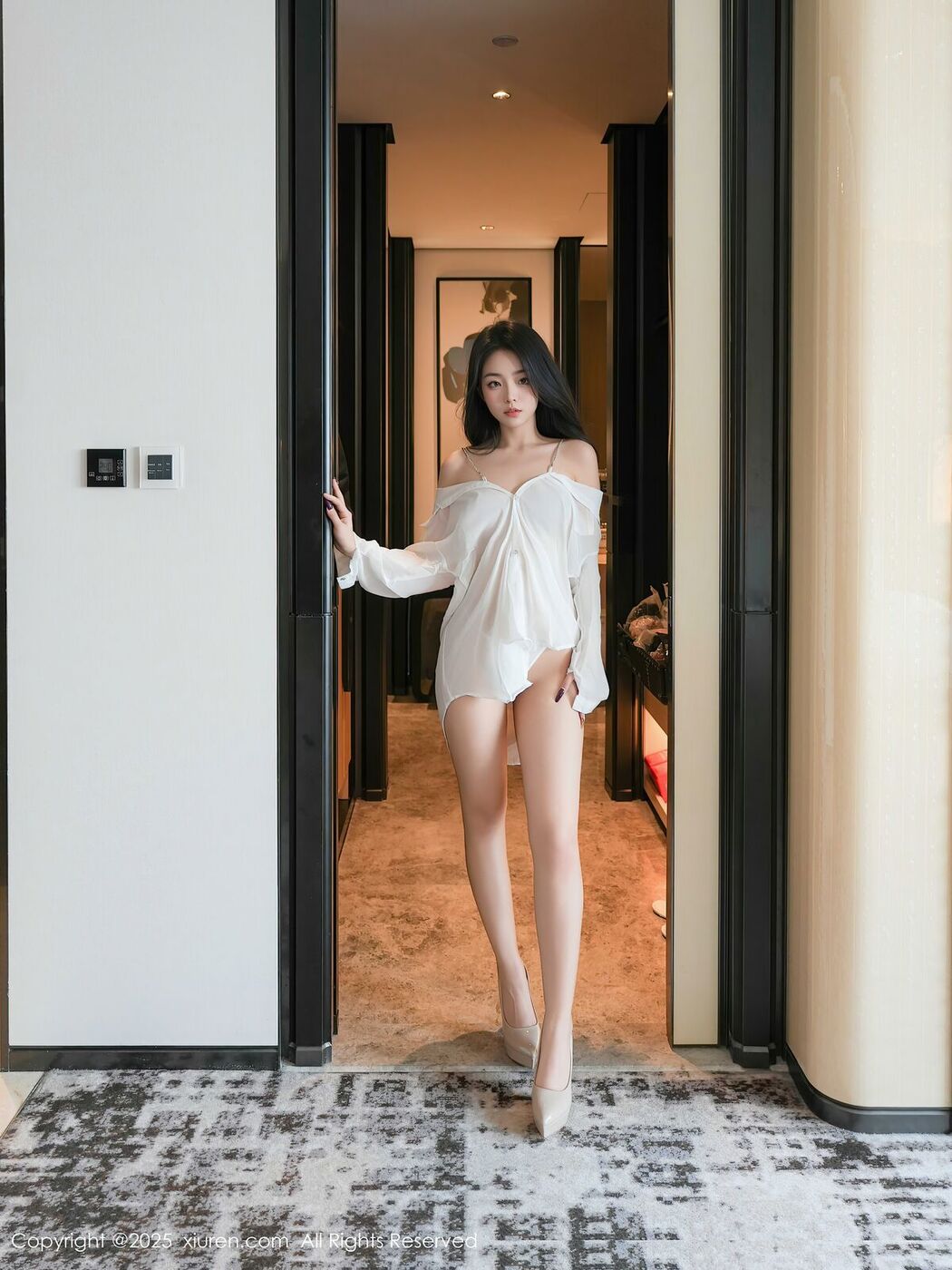 XiuRen秀人网 No.10025 白琮瑗 (70P)