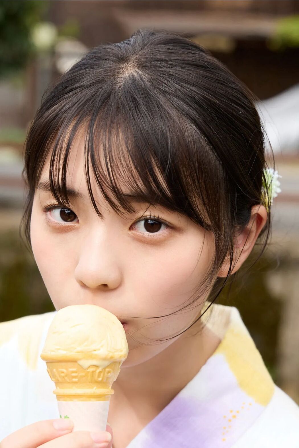 JP Kikuchi Hina 菊地姫奈 – 圧倒的ヒロイン Vol.1 (47P)