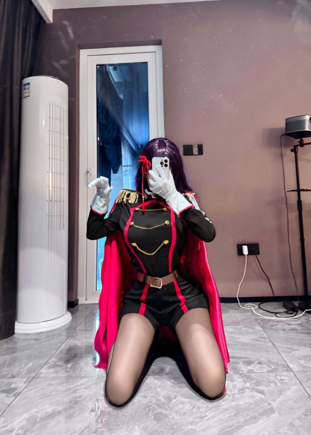 Coser@糕糕 &#8211; 萝莉体超级网红 福利视图集 Part04 (69P)