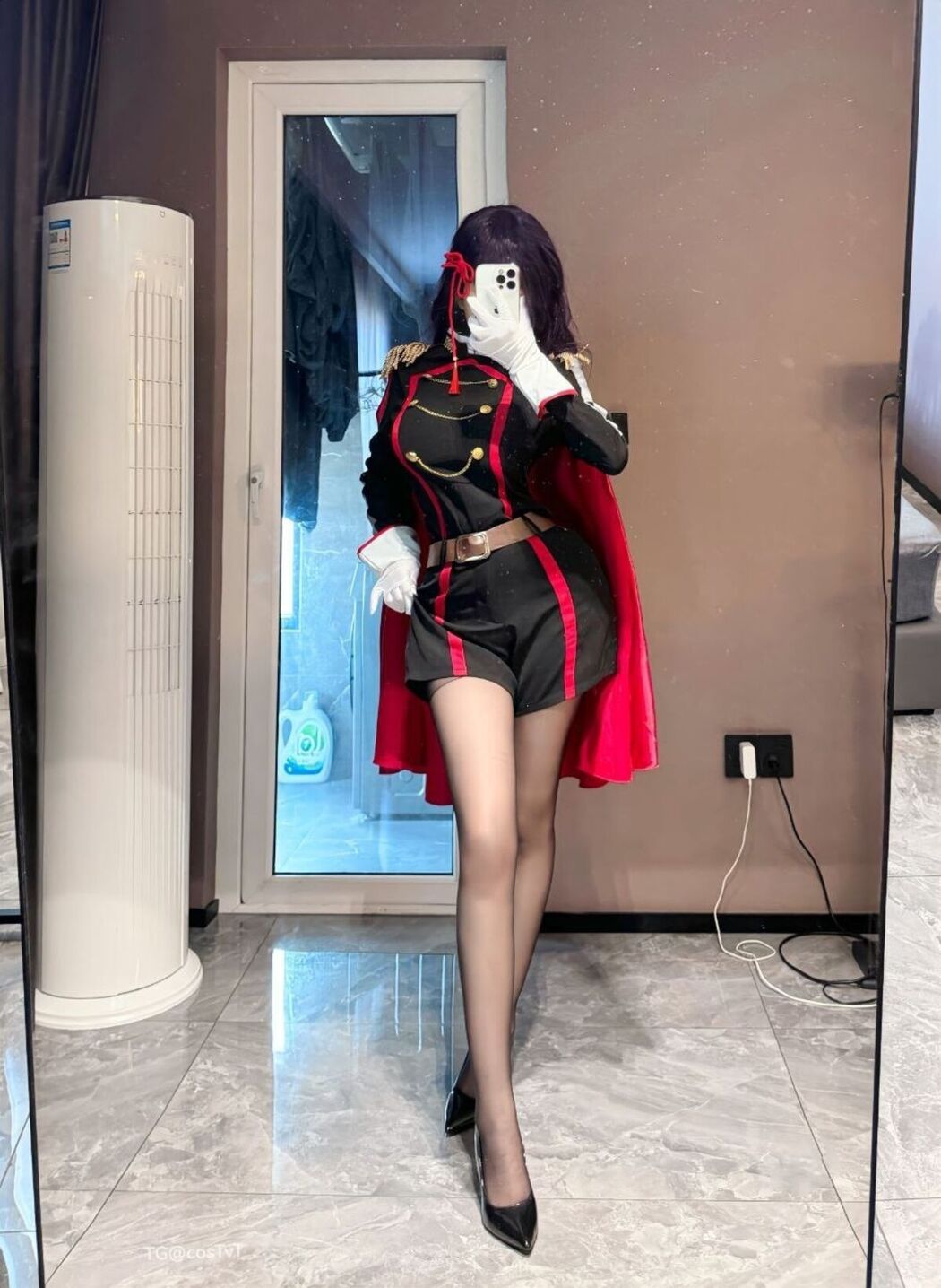 Coser@糕糕 &#8211; 萝莉体超级网红 福利视图集 Part04 (69P)