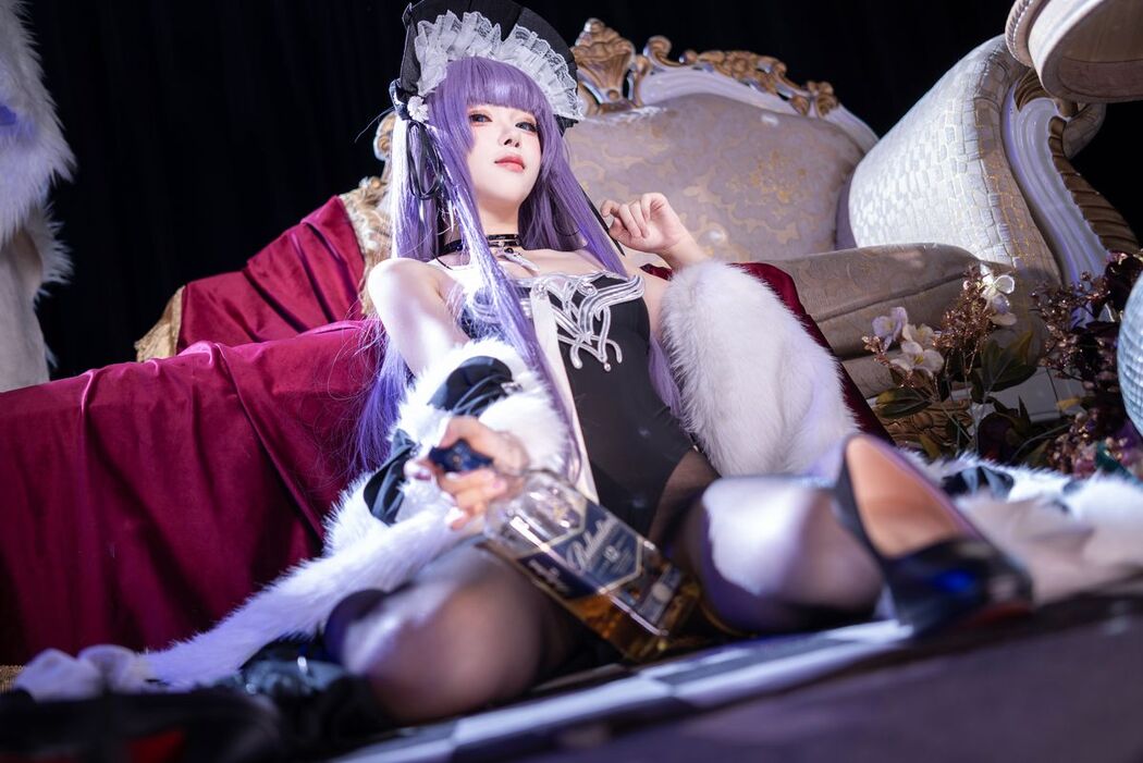 Coser@矢量鱼 &#8211; 碧蓝航线 塔什干 (34P)