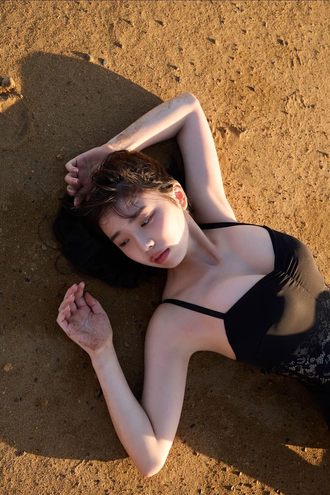 JP Kikuchi Hina 菊地姫奈 – 圧倒的ヒロイン Vol.1 (47P)