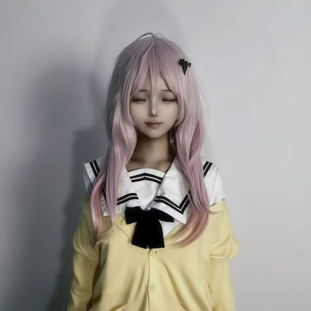 Coser@糕糕 &#8211; 萝莉体超级网红 福利视图集 Part02 (70P)