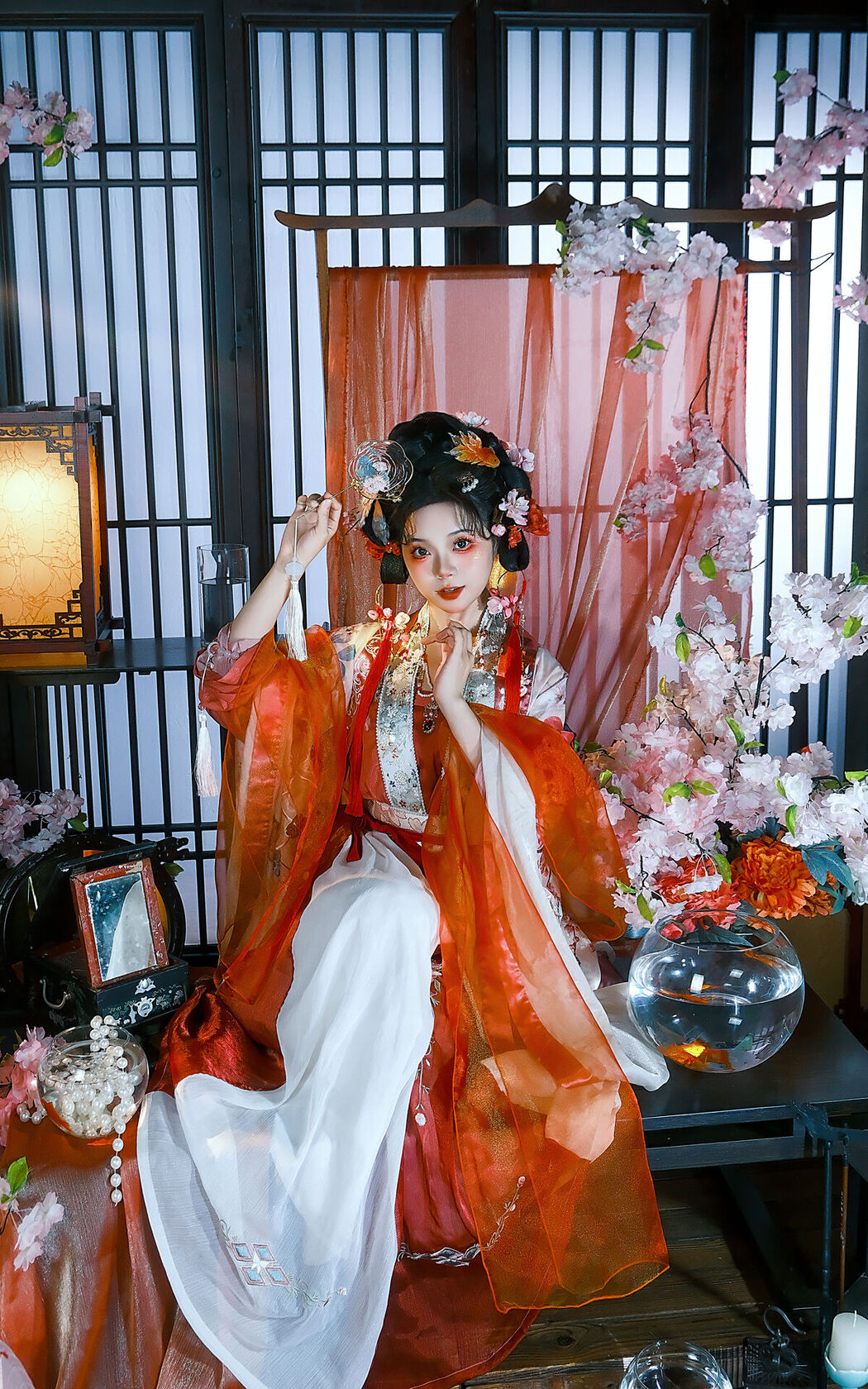 YiTuYu艺图语 Vol.8237 亭子大魔王 (23P)