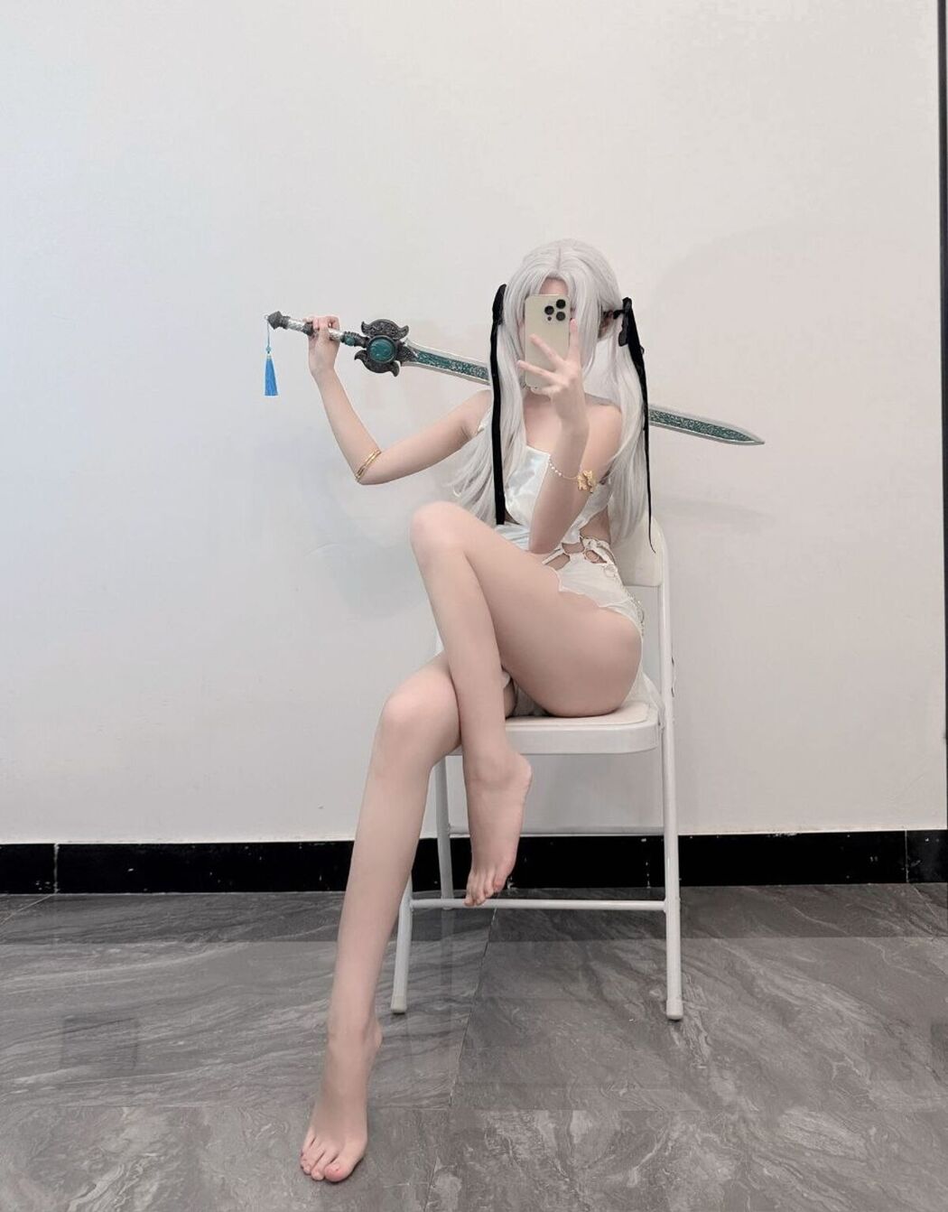 Coser@糕糕 &#8211; 萝莉体超级网红 福利视图集 Part04 (69P)