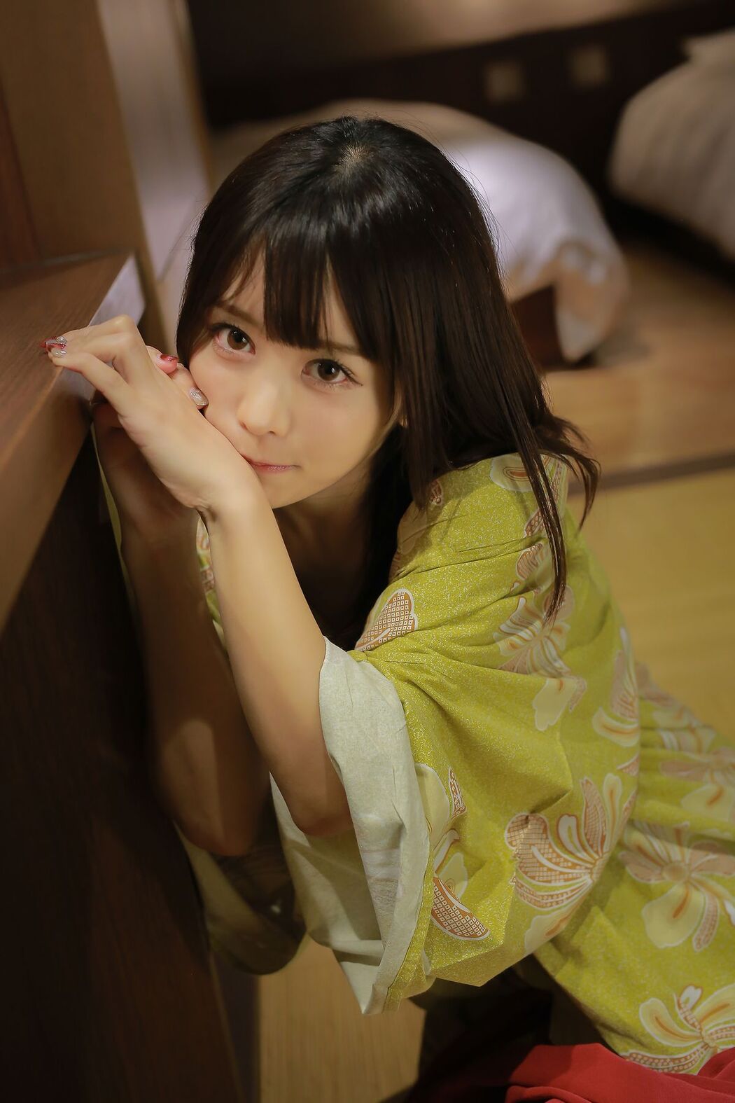 Coser@いくみ 193iKkyu3 &#8211; Ikumi いくみ Ikumi to Onsen いくみと温泉 Part4 (51P)