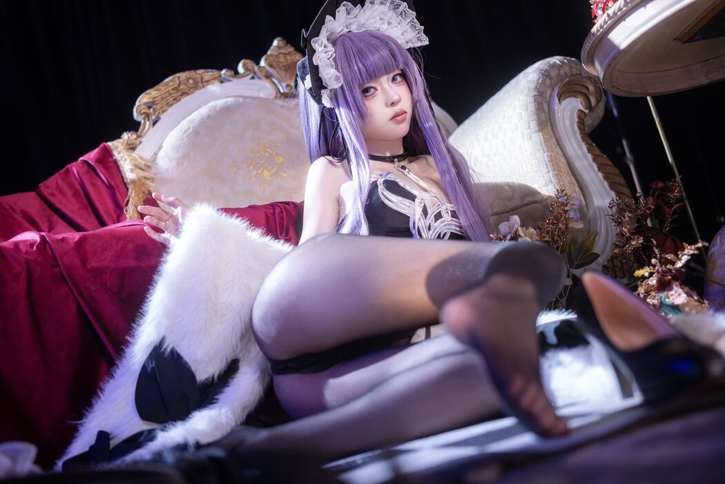 Coser@矢量鱼 &#8211; 碧蓝航线 塔什干 (34P)
