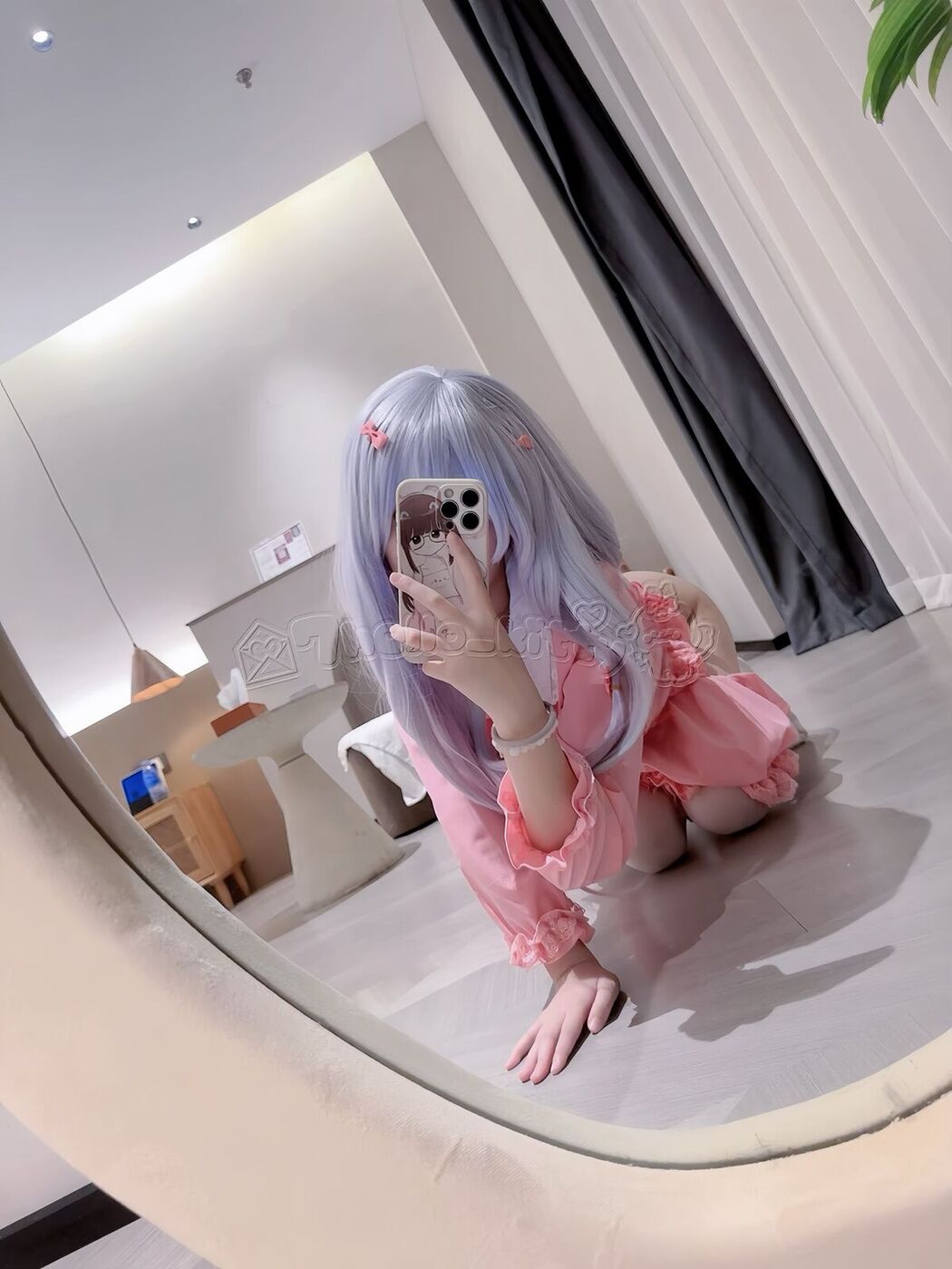 Coser@糕糕 &#8211; 萝莉体超级网红 福利视图集 Part01 (70P &#8211; 362V)