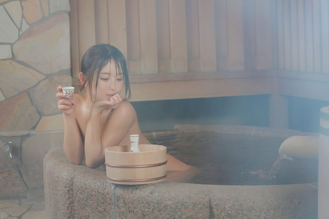 Coser@いくみ 193iKkyu3 &#8211; Ikumi いくみ Ikumi to Onsen いくみと温泉 Part4 (51P)