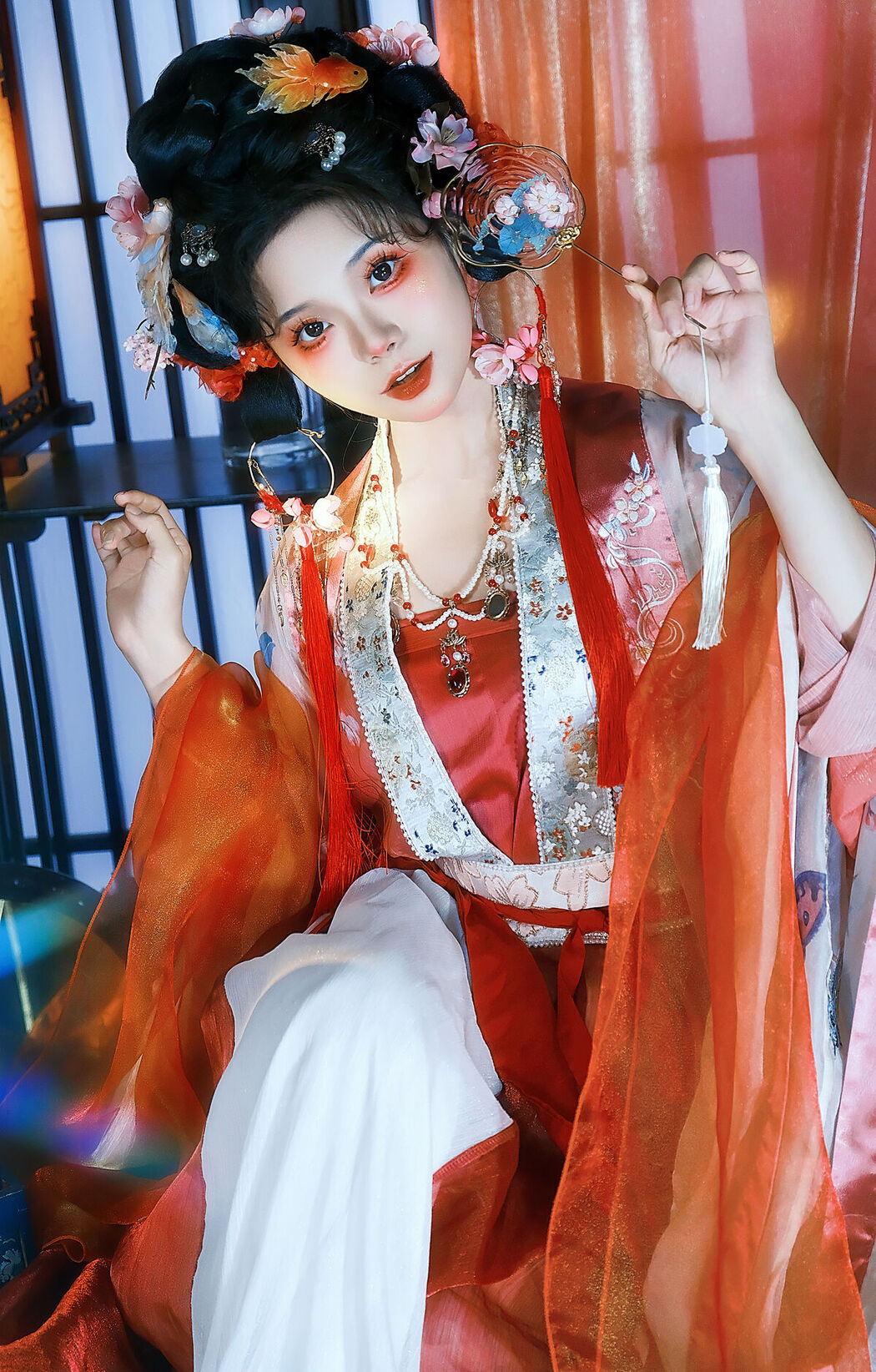 YiTuYu艺图语 Vol.8237 亭子大魔王 (23P)