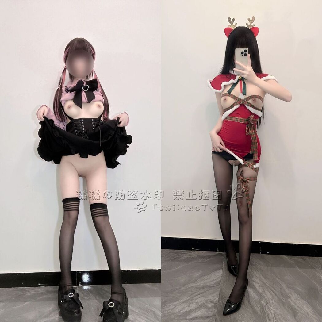 Coser@糕糕 &#8211; 萝莉体超级网红 福利视图集 Part02 (70P)