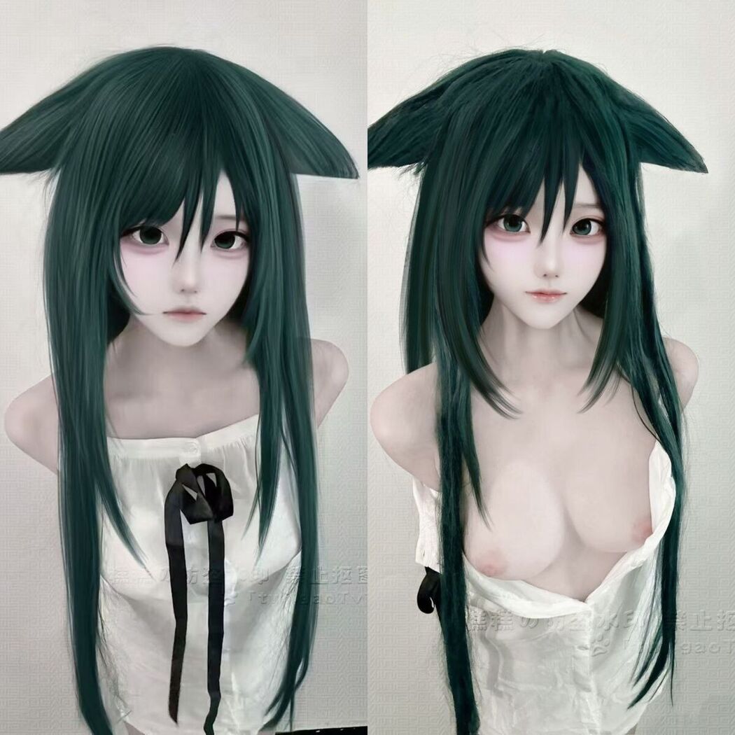 Coser@糕糕 &#8211; 萝莉体超级网红 福利视图集 Part03 (69P)