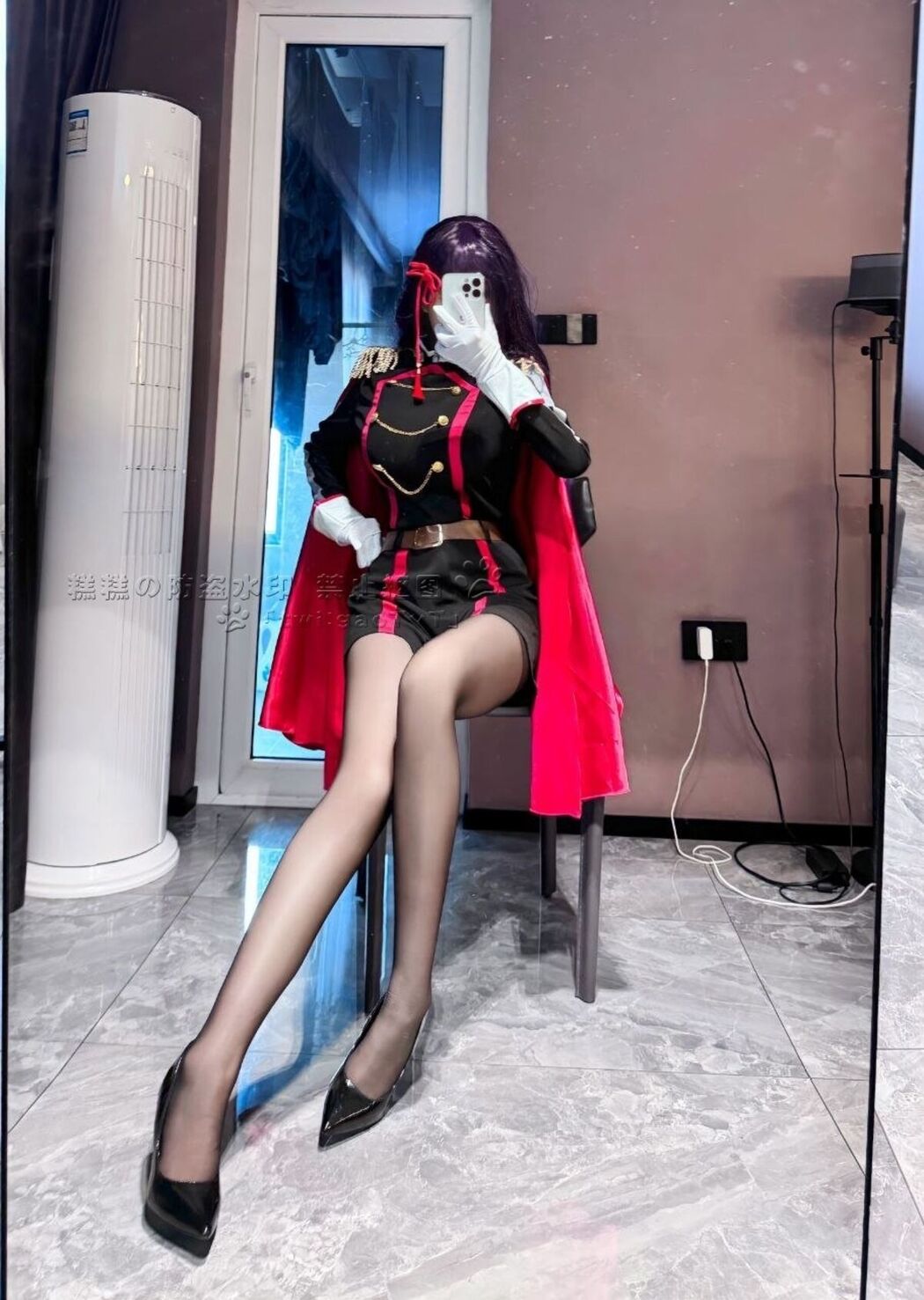 Coser@糕糕 &#8211; 萝莉体超级网红 福利视图集 Part05 (69P)