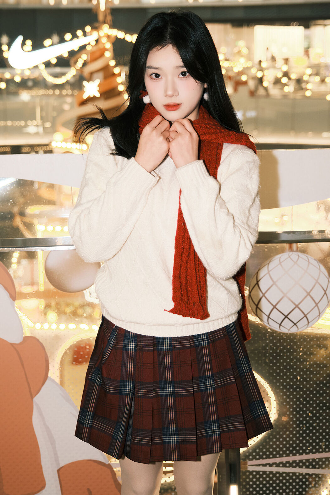 YiTuYu艺图语 Vol.8239 To小北 (28P) Cover Photo
