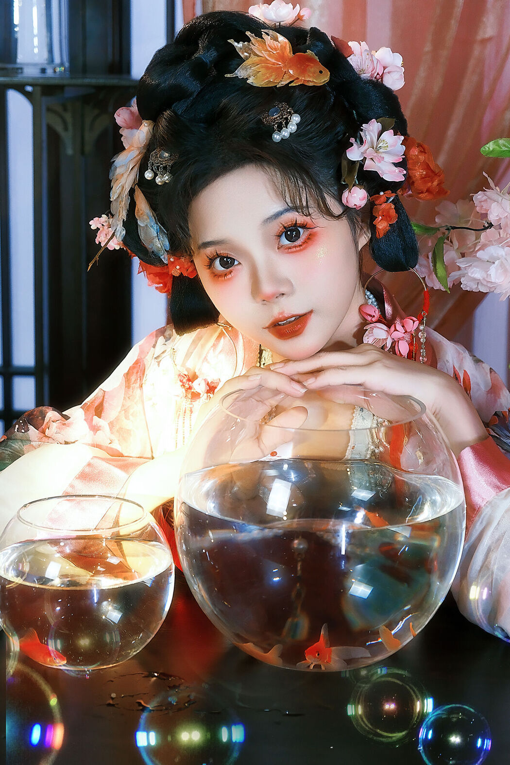 YiTuYu艺图语 Vol.8237 亭子大魔王 (23P)