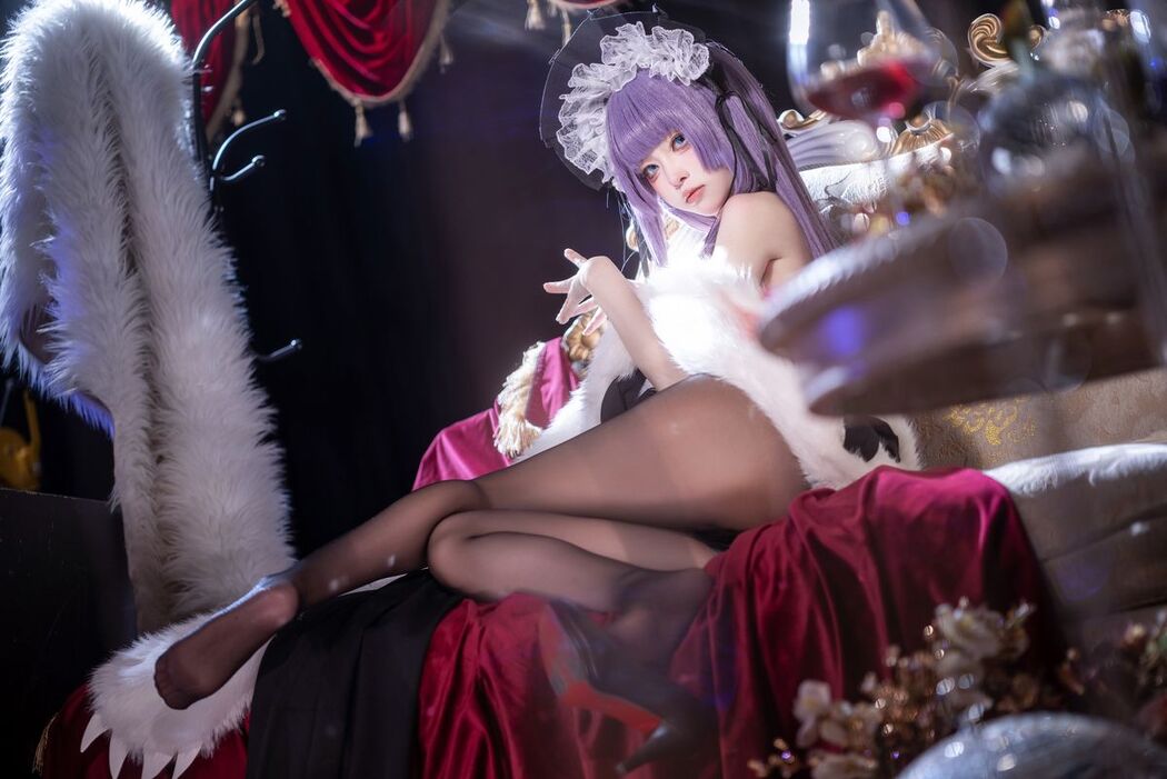 Coser@矢量鱼 &#8211; 碧蓝航线 塔什干 (34P)