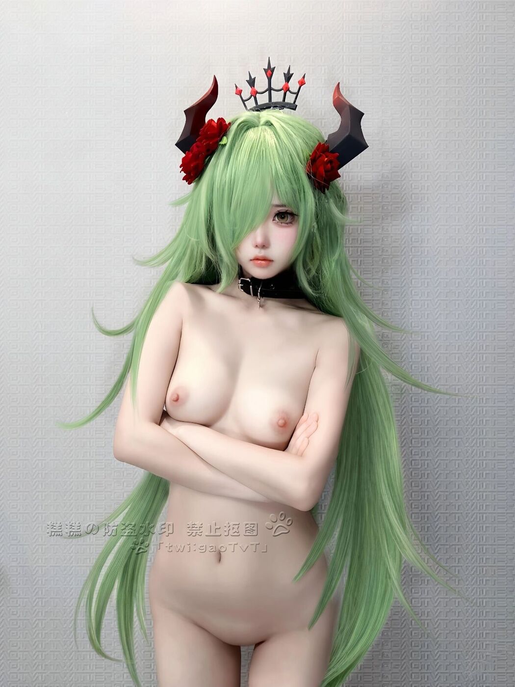 Coser@糕糕 &#8211; 萝莉体超级网红 福利视图集 Part04 (69P)