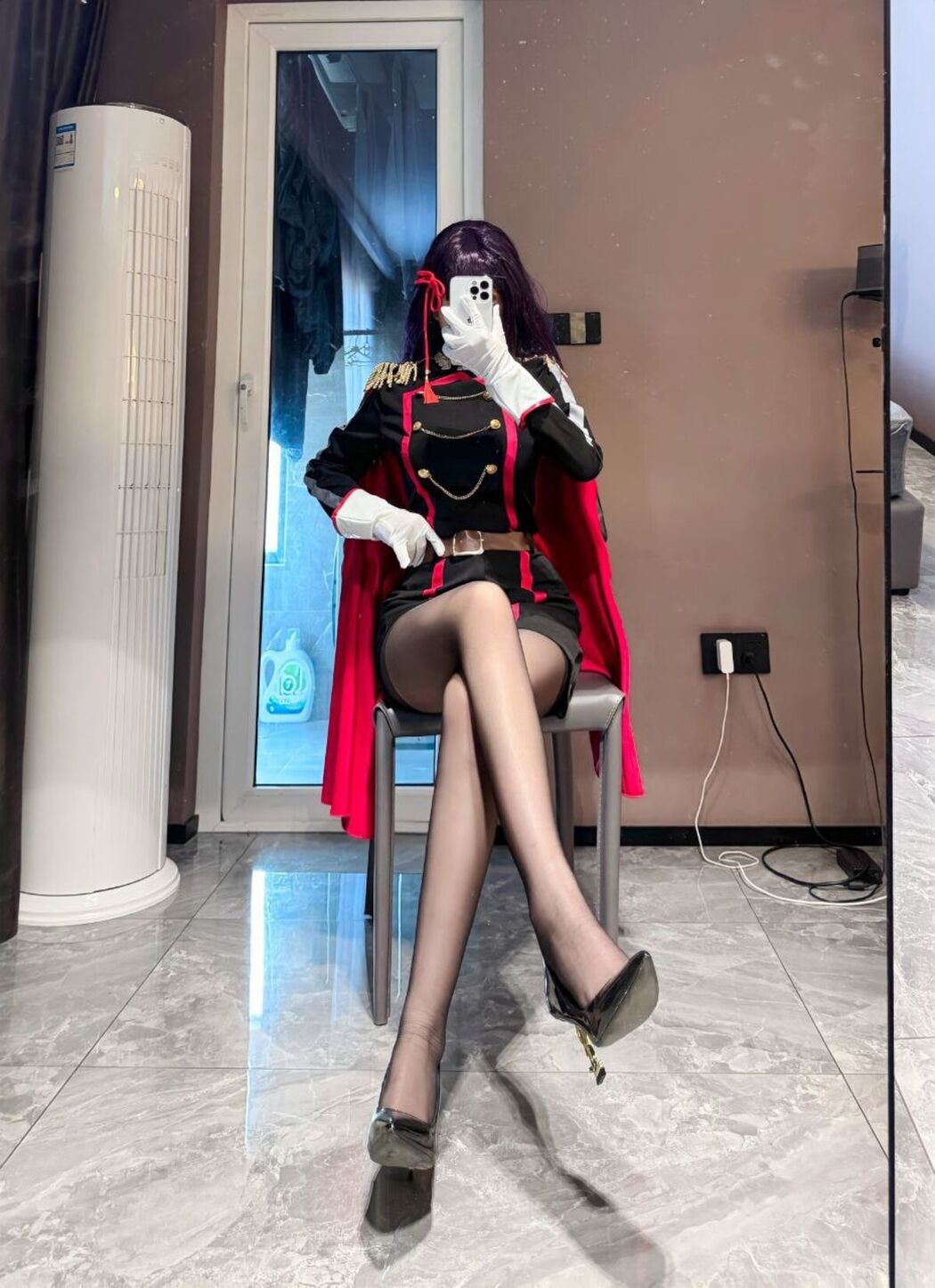 Coser@糕糕 &#8211; 萝莉体超级网红 福利视图集 Part04 (69P)