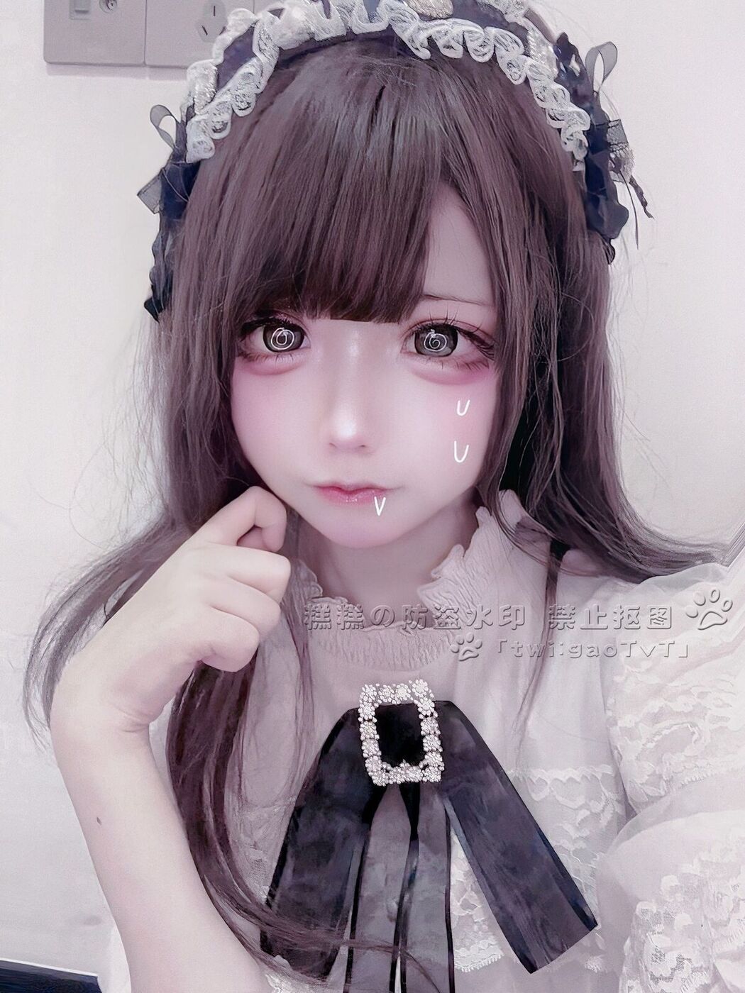 Coser@糕糕 &#8211; 萝莉体超级网红 福利视图集 Part01 (70P &#8211; 362V)