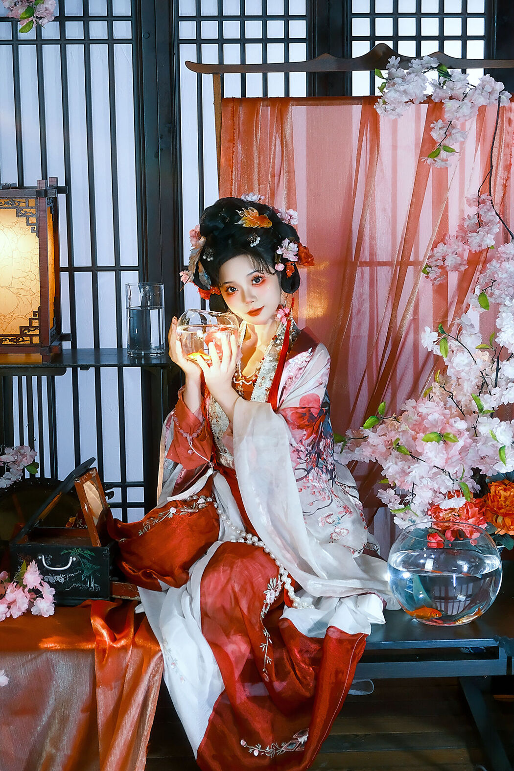 YiTuYu艺图语 Vol.8237 亭子大魔王 (23P)