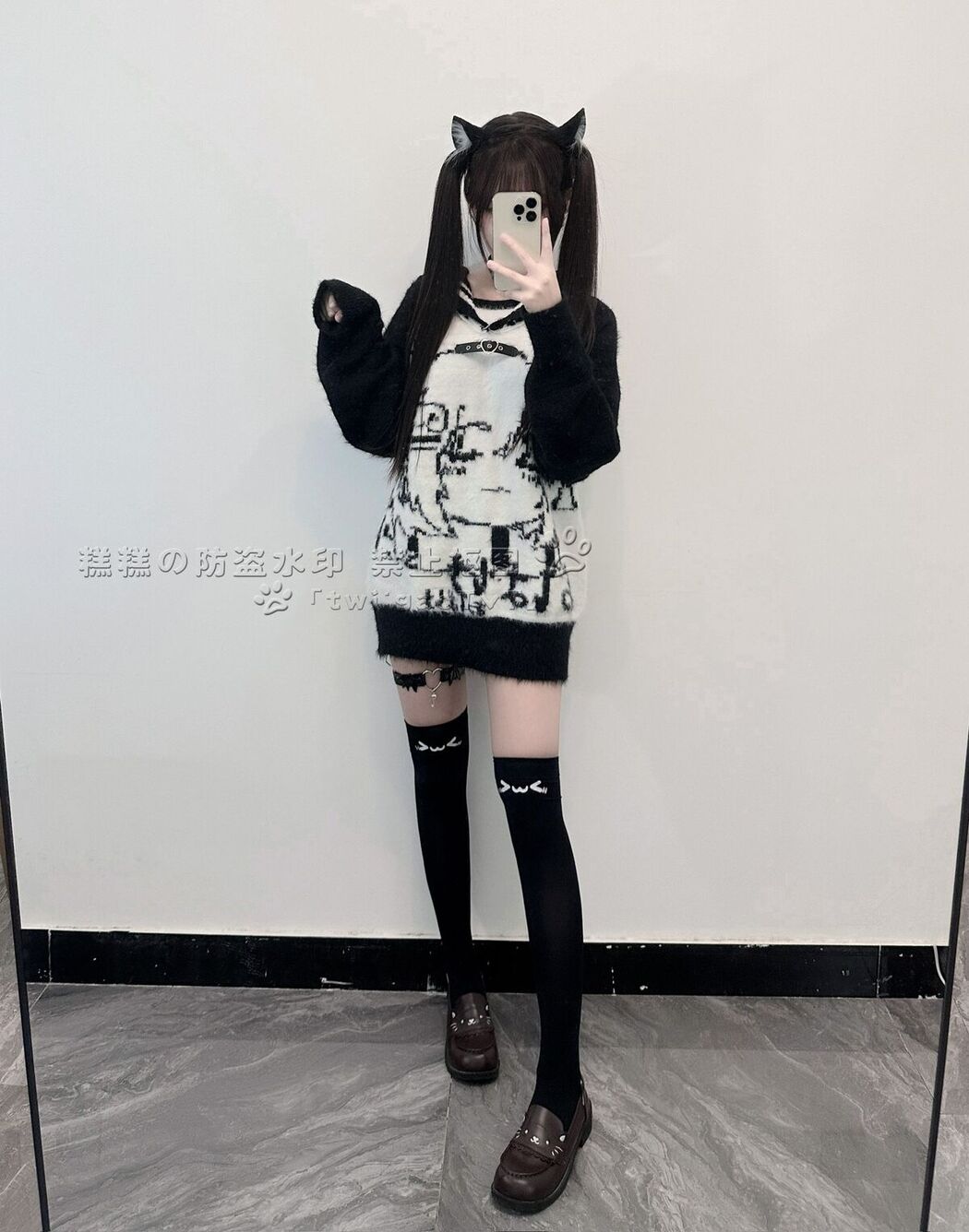 Coser@糕糕 &#8211; 萝莉体超级网红 福利视图集 Part01 (70P &#8211; 362V)