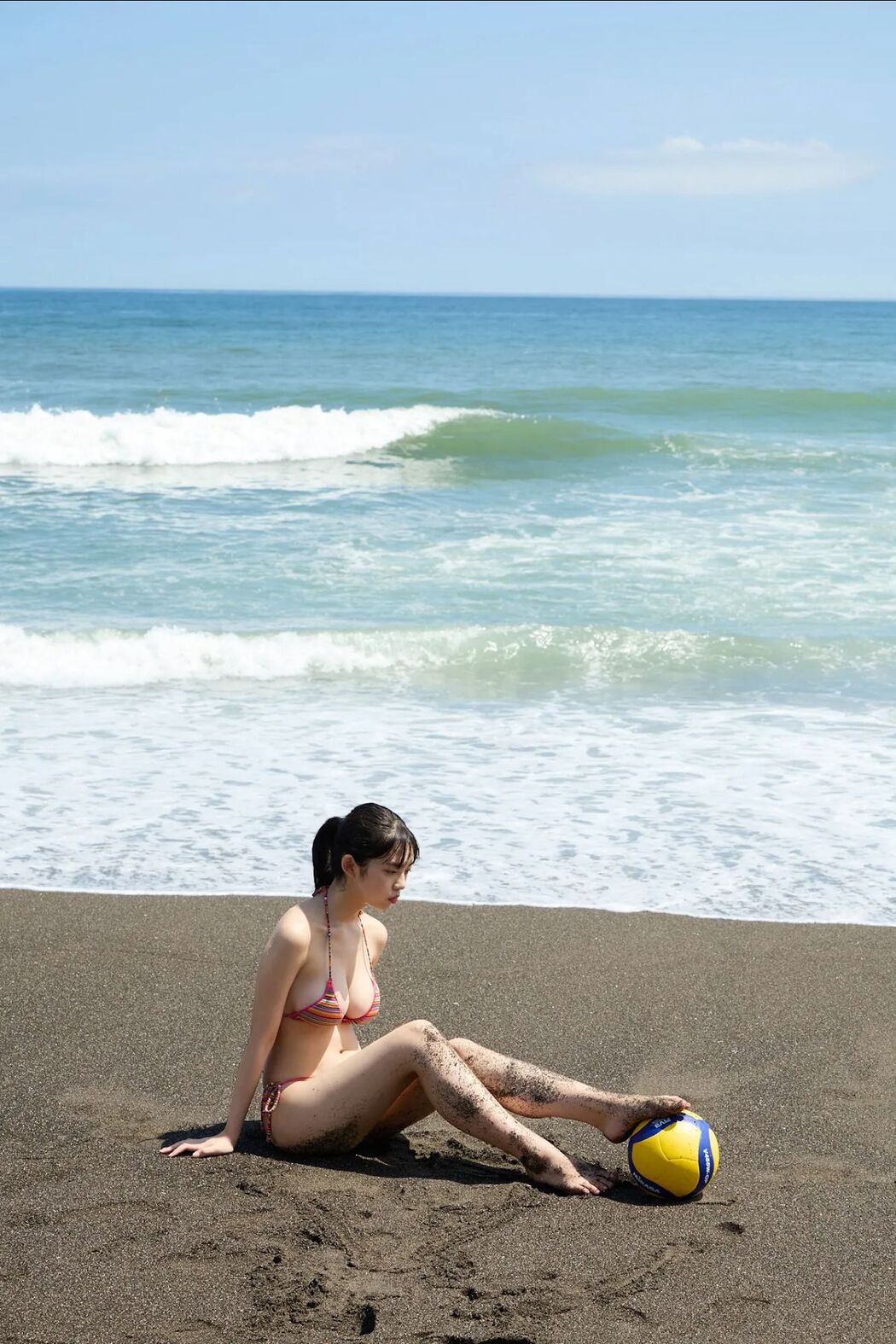 JP Kikuchi Hina 菊地姫奈 – 圧倒的ヒロイン Vol.1 (47P)