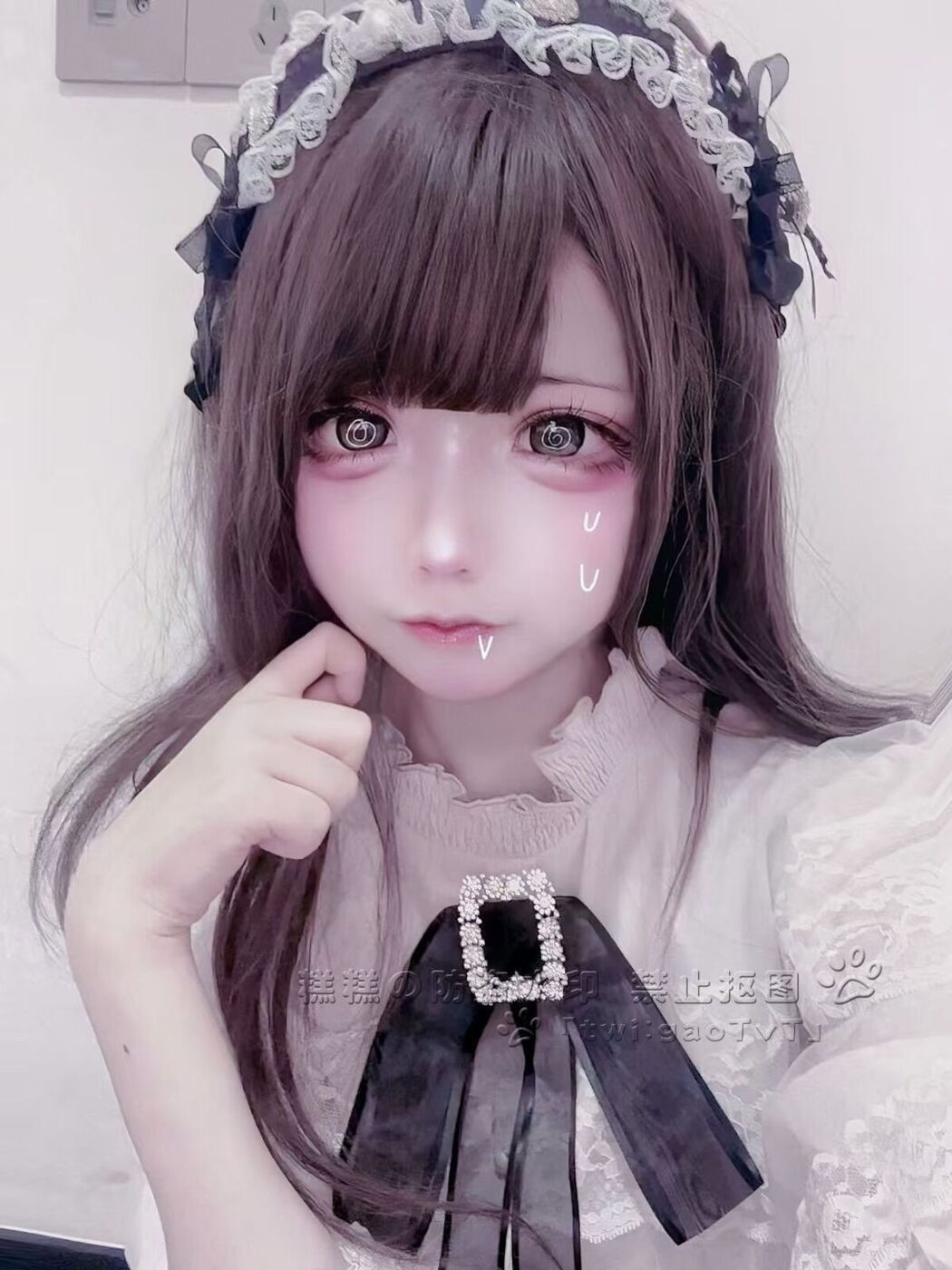 Coser@糕糕 &#8211; 萝莉体超级网红 福利视图集 Part05 (69P)