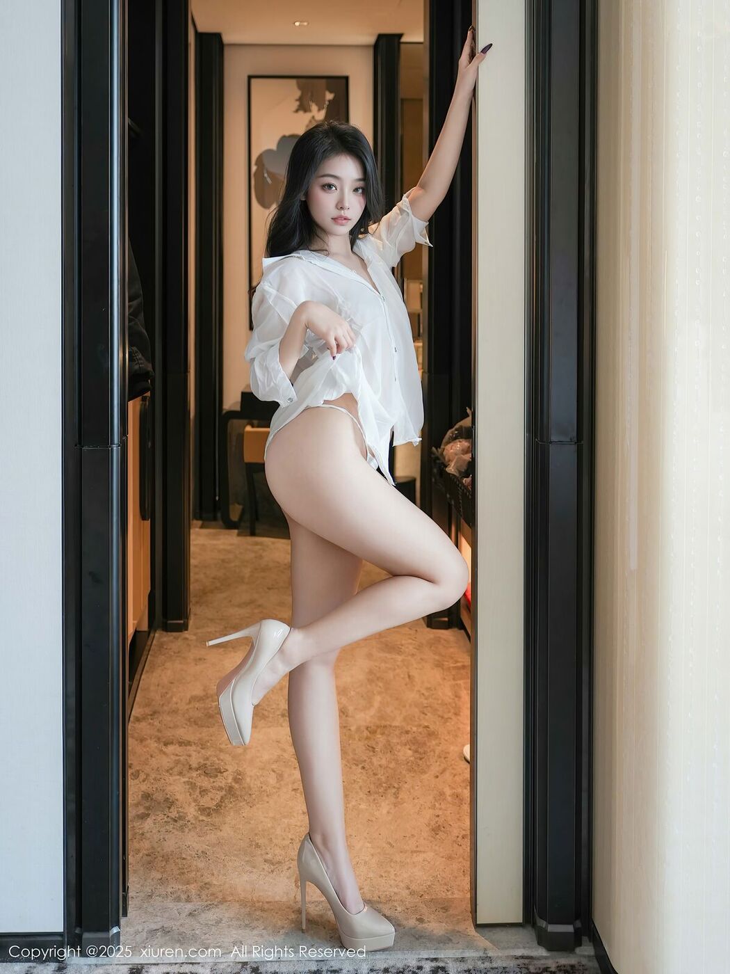 XiuRen秀人网 No.10025 白琮瑗 (70P)