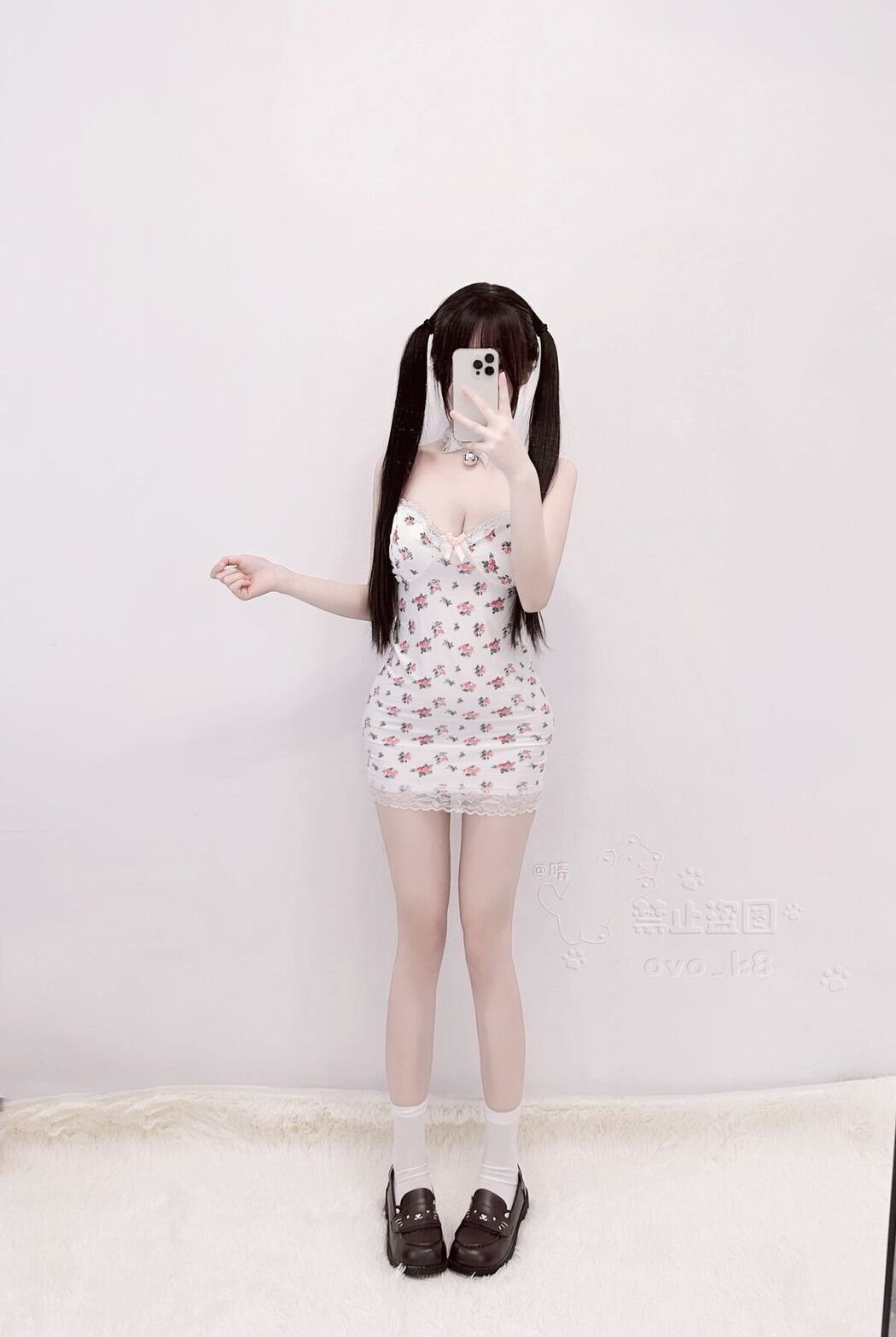 Coser@糕糕 &#8211; 萝莉体超级网红 福利视图集 Part02 (70P)