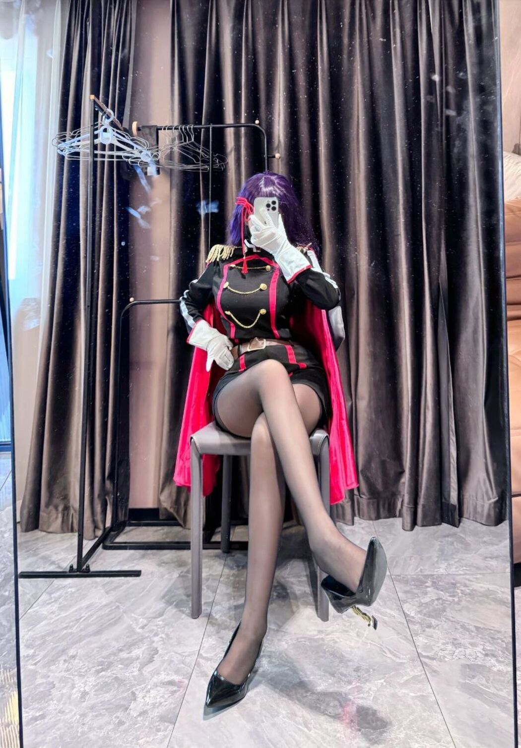Coser@糕糕 &#8211; 萝莉体超级网红 福利视图集 Part04 (69P)