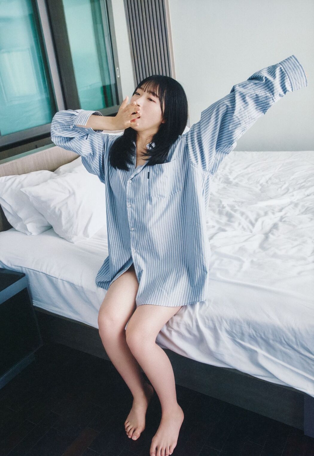 JP Mizuki Yamauchi 山内瑞葵 &#8211; AKB48 好きになる予感 Part01 (65P)