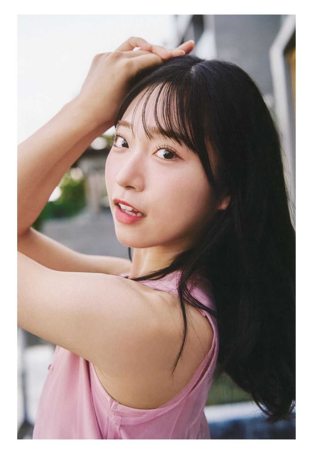 JP Mizuki Yamauchi 山内瑞葵 &#8211; AKB48 好きになる予感 Part02 (63P)