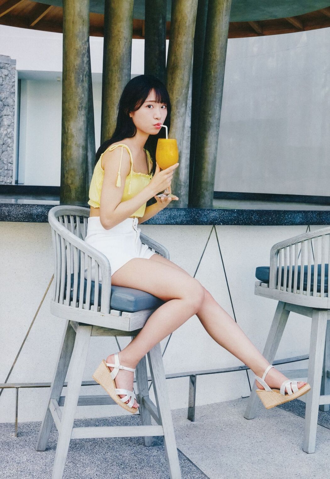 JP Mizuki Yamauchi 山内瑞葵 &#8211; AKB48 好きになる予感 Part02 (63P)