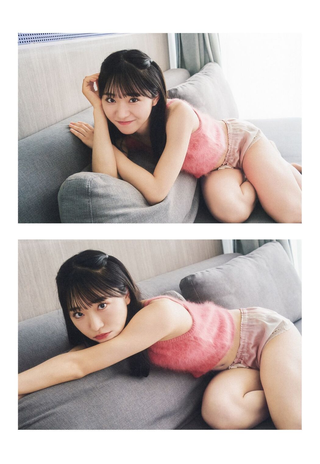 JP Mizuki Yamauchi 山内瑞葵 &#8211; AKB48 好きになる予感 Part02 (63P)